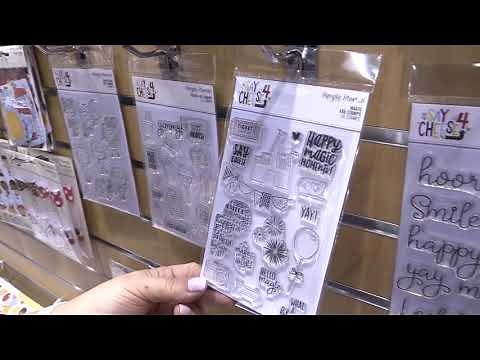 Simple Stories | Say Cheese 4 Collection | Creativation 2019