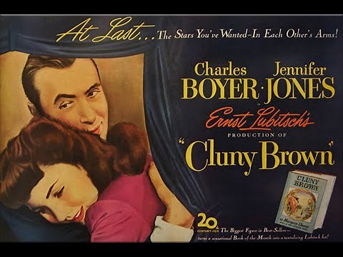 Cluny Brown with Charles Boyer 1946 - 1080p HD Film