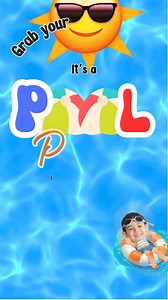 Pool Party boys birthday