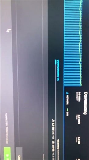 Downloading witcher 3 file on my coumputer