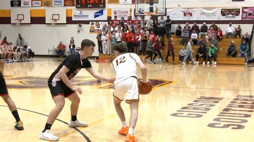 Gibson Southern wins boys holiday hoops tournament on home court The Titans made it to the title game and took home the Toyota Classic trophy.