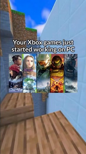 Xbox just moved to PC 👀💻