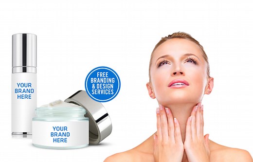 Private Label Body Lotion Manufacturer, USA