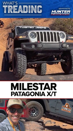 Milestar Patagonia X/T Tire Overview