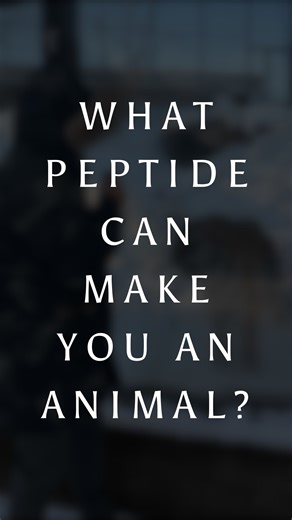 Dr. Jason Pencek | IGF-1 LR3 is the peptide most associated with feeling unusually strong, driven, and physically capable. It sits downstream of growth... | Instagram