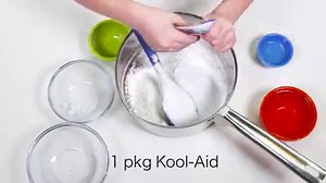 13K views · 7.5K reactions | Homemade Play Dough Recipe! Full...