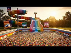 Gentle Pool ASMR for Sleep & Stress Relief (10 minutes)