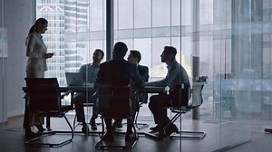 Office Concept Young People Cheering Mature Stock Footage Video (100% Royalty-free) 3475529011 | Shutterstock