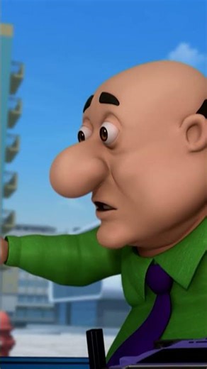 Dr. Jhatka യുടെ Time Machine കേടായി ! | Motu Patlu - Dino Invasion