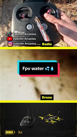 Drone Crash: Lessons for Beginners in FPV Flying