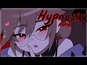 Vampire hypnotises you to be better ASMR❤️gentle whispers / positive