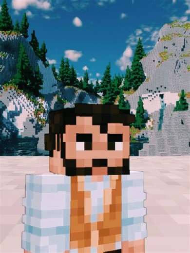 каждого есть такой друг #майнкрафт #minecraft #ded_na_chile #twitch #youtubegaming