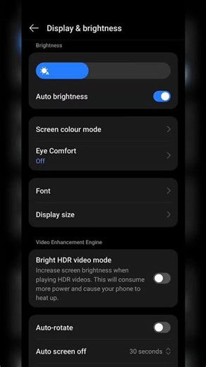 Screen Off Timeout Kaise Badhaye | How To Change Auto Lock Time Screen Timeout ScreenTimeout#shorts