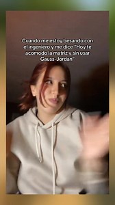 Regla de Sarrus... explícame eso... #ingenieria #INTEGRALES #reelsviral | El Tío Vinteño