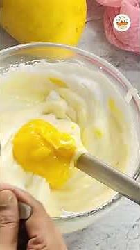 Mango Trifle Pudding Recipe 🥭🍮 | No-Bake Layered Mango Dessert Recipe | Foodies Only