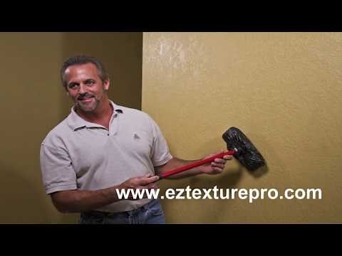 Introducing EZ Texture Pro Drywall Texture Tool