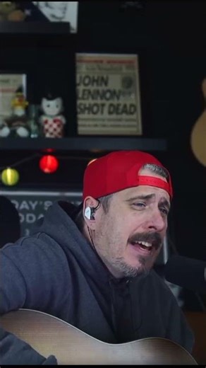 U2 Acoustic Cover - With Or Without You #guitar #cover #classic