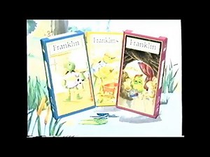 Franklin Videos VHS Trailer #3