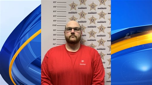 Hartselle man accused of abusing child arrested by police