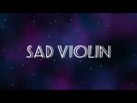 🎻 Sad Violin Sound Effect | No Copyright | Emotional Background Music | Free to Use