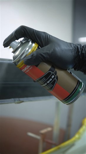 Poliuretanowa emalia antykorozyjna 𝗣𝗢𝗟𝗬𝗖𝗢𝗔𝗧 𝗣𝗥𝗢𝗧𝗘𝗖𝗧 𝗦𝗣𝗥𝗔𝗬 𝟮𝗞 od NOVOL for Classic Cars – doskonała do ochrony elementów zawieszenia czy podwozia. Dostępna w wygodnym sprayu 2K - bez potrzeby użycia dodatkowego sprzętu. 👌 Doskonałe właściwości antykorozyjne, wytrzymałość mechaniczna i odporność chemiczna, Ta sama moc zamknięta w puszce spray! ℹ️ https://novol.com/nfcc/produkty/polycoat-protect-spray-2k/ EN 🇬🇧 𝗣𝗢𝗟𝗬𝗖𝗢𝗔𝗧 𝗣𝗥𝗢𝗧𝗘𝗖𝗧 𝗦𝗣𝗥𝗔𝗬 𝟮𝗞 from #NfCC is a