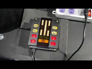 New Design 5V USB Knight Rider replica KARR Bluetooth Voice Box