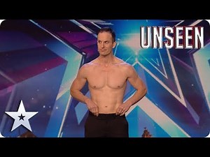 OPERA with a BIG REVEAL! Ben Noir hits the HIGH notes! | Auditions | BGT: UNSEEN