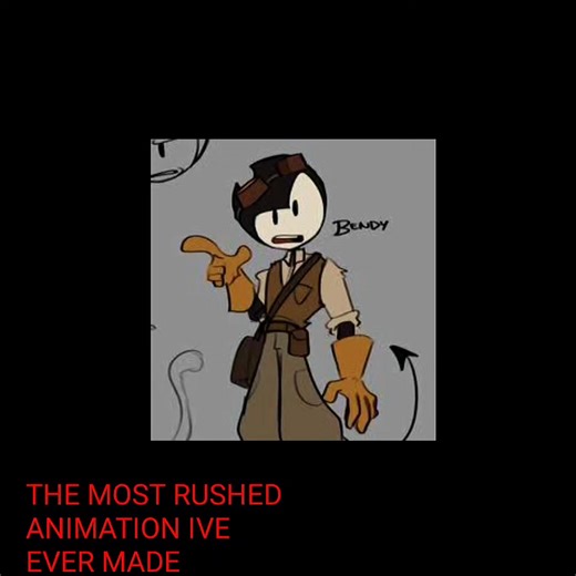 STAG PARTY ok #BATIM #motm #bendy #bendyandtheinkmachine #fyp