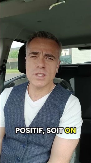 État d'esprit positif - Utilisation du MAIS - Think positive
