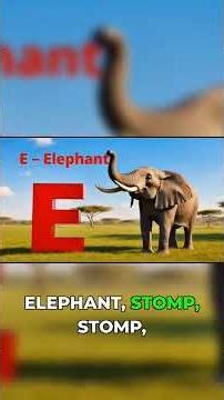 🎵 ABC Animals Sing With Me - Learn Letters! 🦁🐸