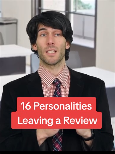16 Personalities Review Part 2