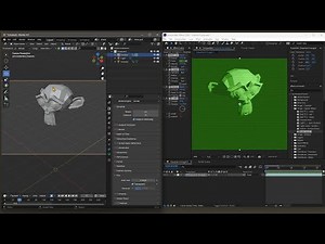 Videoguide - Import PNG Image Sequence in After Effects, Rendering Animation Frames in Blender