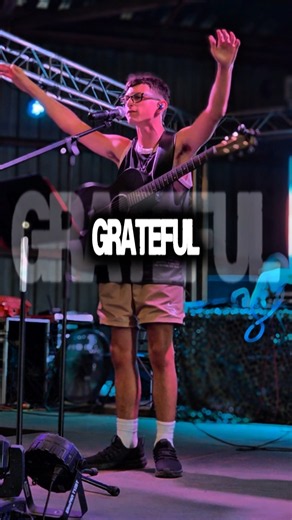 God I'm Just Grateful (Chandler Moore Cover) #praise #worship #jesus #live #concert