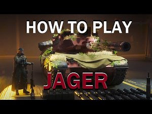 How To Jager - Project CW