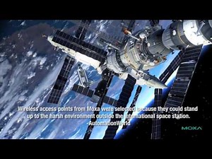 Moxa: Enabling Connectivity for the Industrial Internet of Things