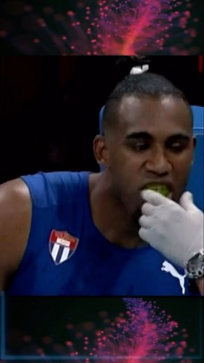 🇬🇧🔥Ben Whitaker got schooled by 🇨🇺🥊Arlen Lopez at the Olympic Games Tokyo (2021) 2020 . . . . . . #boxing #cubanboxing #whitaker #benwhittaker #arlenlopez #footwork #boxeocubano | Reinier Blanco Diaz