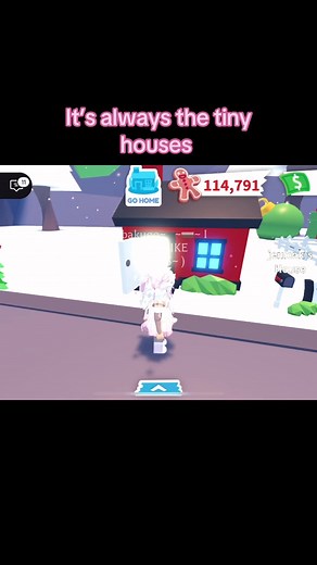 Tiny House Designs in Adopt Me