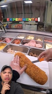 34 reactions · 6 comments | Subway Caseiro #hacks #lifehacks #subway | Lucas Crescencio | Facebook