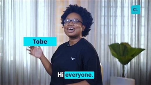 Gradely | Personalised Learning App on Instagram: "🚀Meet Tobe — Your Child’s Al & Coding Coach! Tobe is a seasoned Software Engineer and CEO of an Al startup, and she’s one of the experts leading our Gradely Future Skills Bootcamp this December. From building mini web apps to creating Al-powered projects, your child will learn how to think creatively, solve problems, and build real digital products - all for FREE as part of their Gradely tutoring plan. ✨Coding made fun. ✨Al made simple. ✨Skills