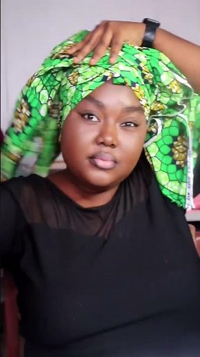 How To Tie Ankara Gele | Gele Series by The Owanbe Queen #EP61