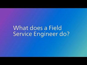 Hear from our Field Service Engineers at Philips