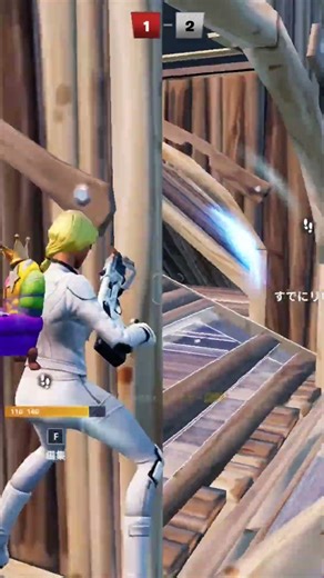 1VS3に挑戦🔥#フォートナイト#fortnite#boxfight#ボックスファイト#shorts