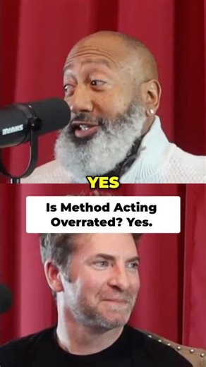 Method Acting Is Actually Dangerous?!