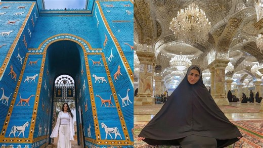 150 hours in Iraq as an American woman changed everything
