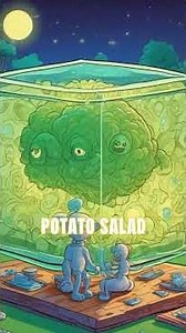 The Alien BBQ Nobody Wanted