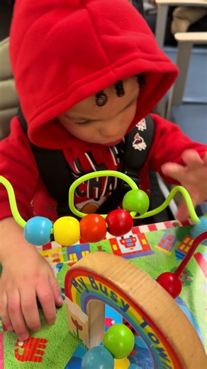 Prince's Sweet Doctor Visit With Papi