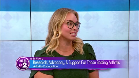 Arthritis Foundation: Research, Advocacy, & Support