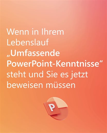 Mit Microsoft 365 Copilot kann jede Person „versiert in PowerPoint“ sein. 💪 | Microsoft