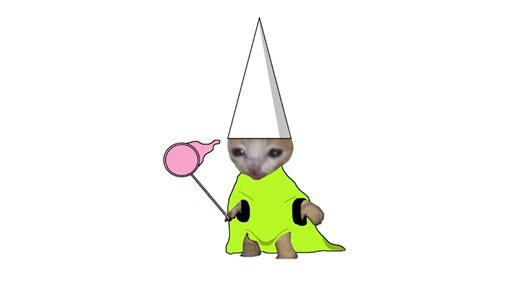 song that plays when you encounter a gnome cat #theme