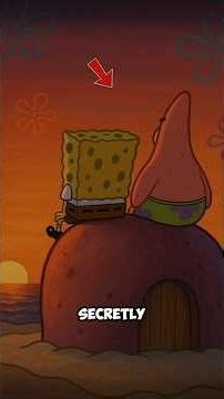 Is SpongeBob Trapped in a Never-Ending Work Life?